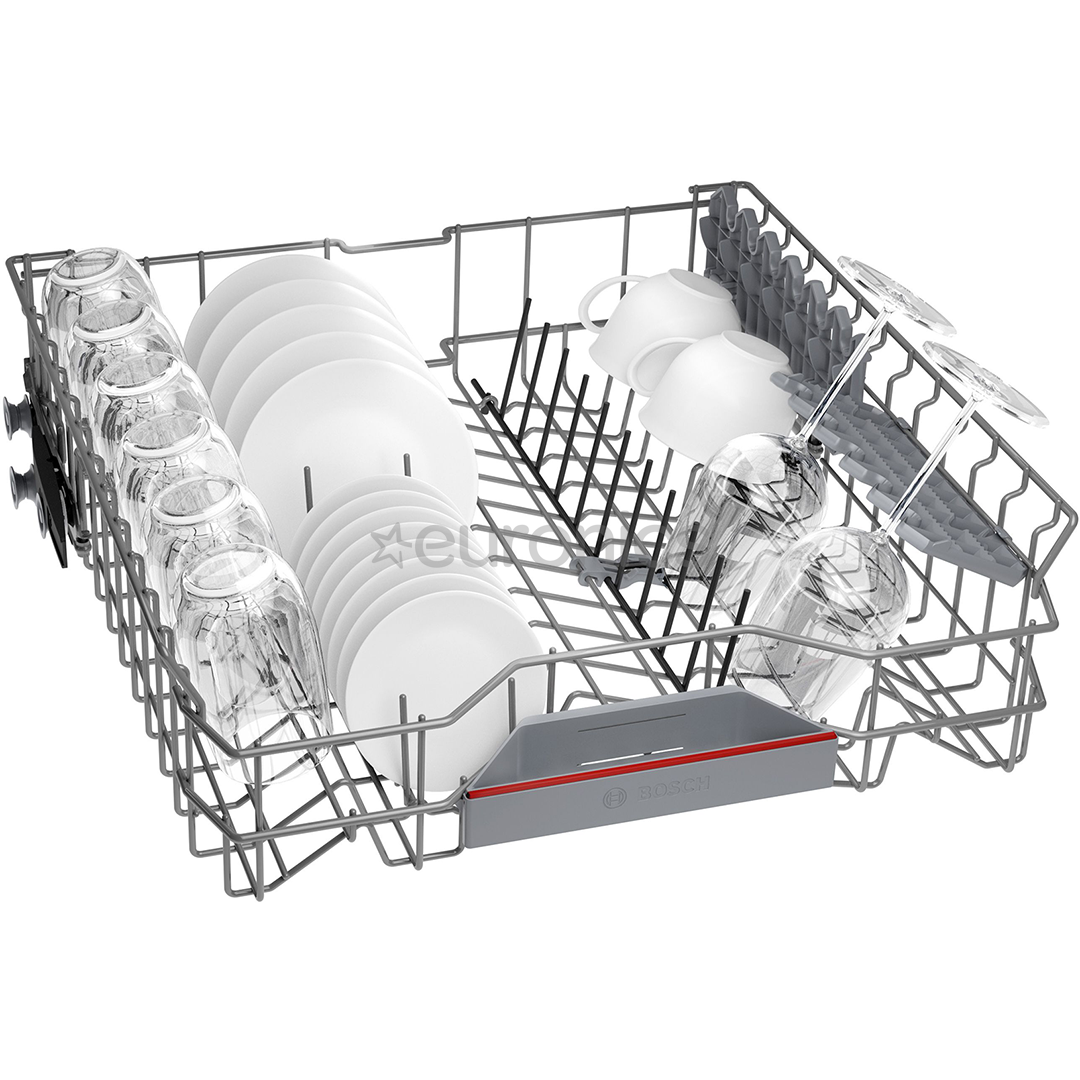 Bosch, Series 6, 14 place settings - Built-in dishwasher
