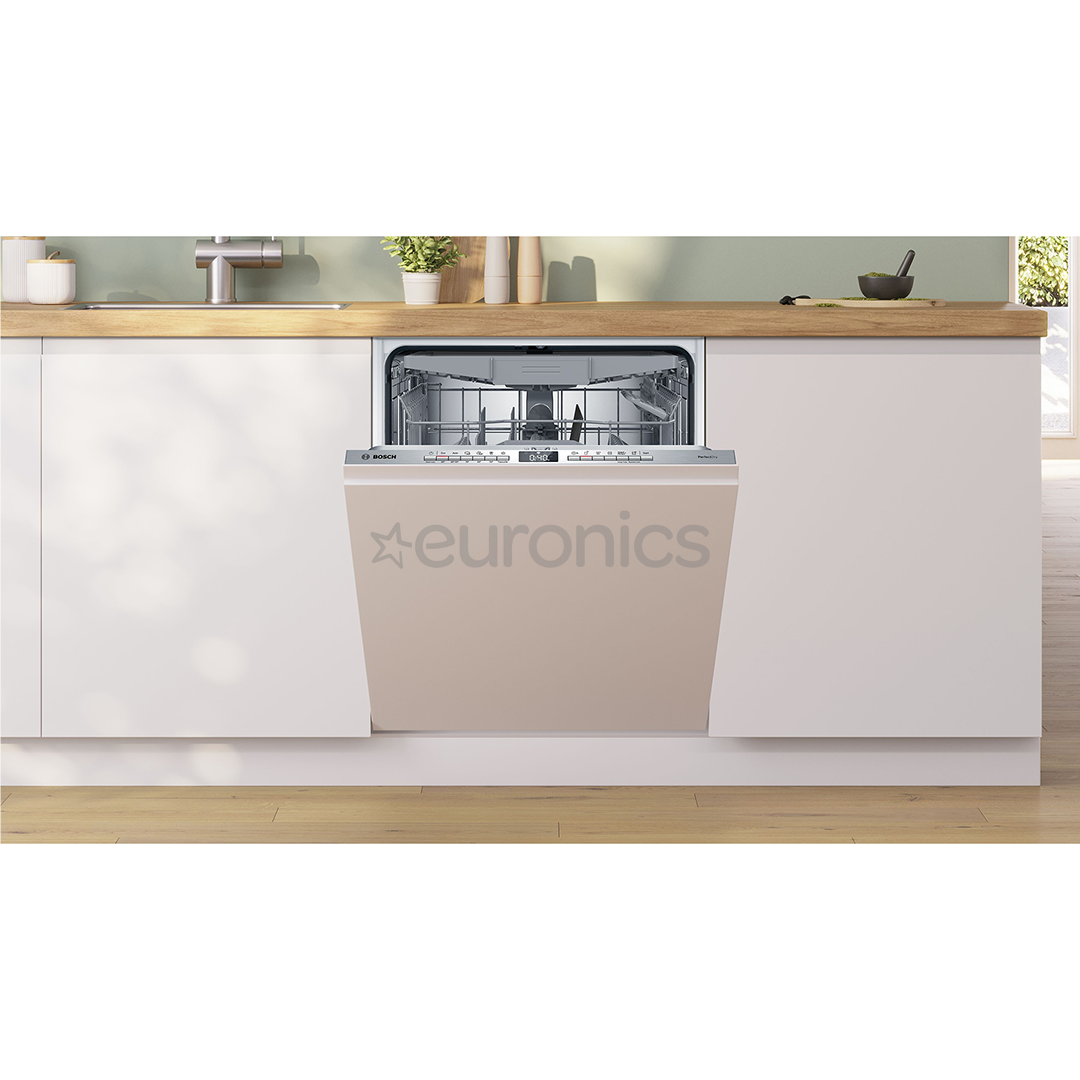 Bosch, Series 6, 14 place settings - Built-in dishwasher