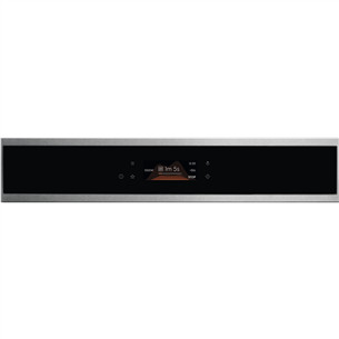 Electrolux, mikrolainefunktsiooniga, 44 L, roostevaba teras - Integreeritav kompaktahi