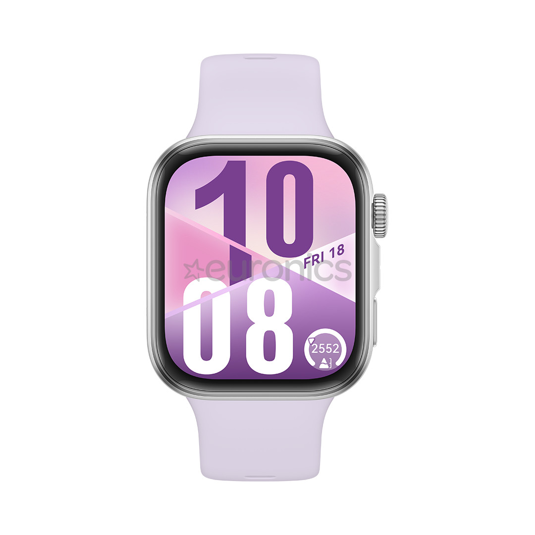 Huawei Watch FIT 4, purple - Smartwatch