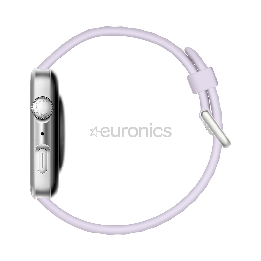 Huawei Watch FIT 4, purple - Smartwatch