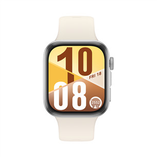 Huawei Watch FIT 4, valge - Nutikell