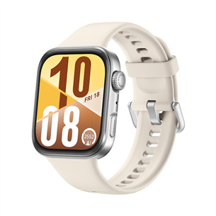 Huawei Watch FIT 4, valge - Nutikell