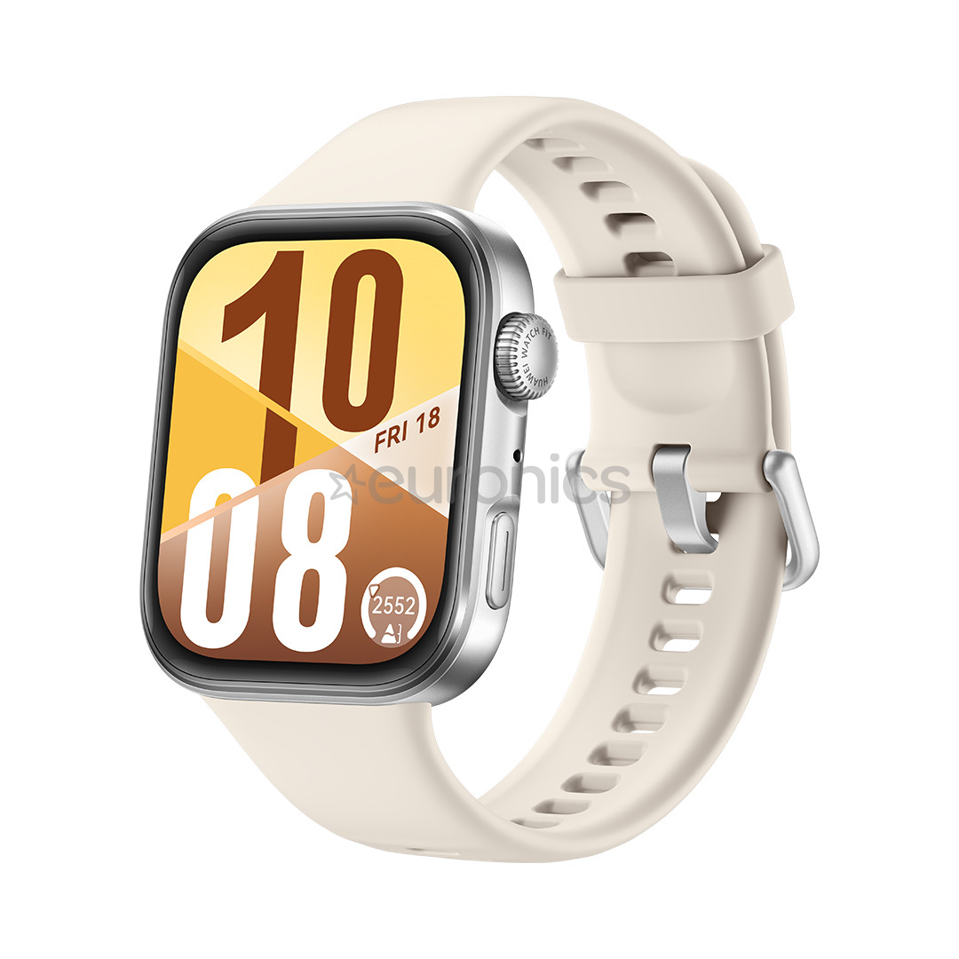 Huawei Watch FIT 4, valge - Nutikell