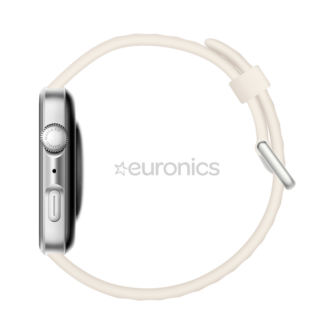 Huawei Watch FIT 4, valge - Nutikell