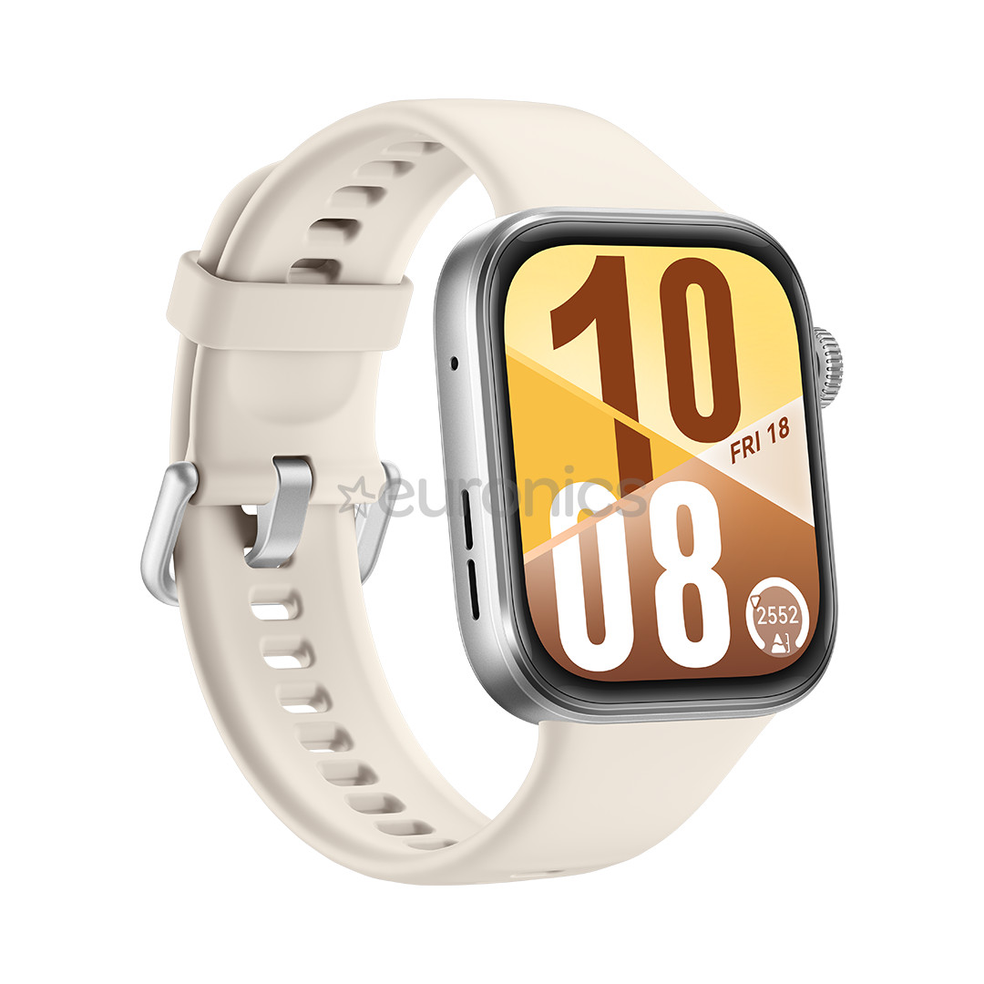 Huawei Watch FIT 4, valge - Nutikell