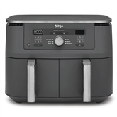 Ninja 6-in-1 Dual Zone, 9.5 L, 2470 W, dark grey - Air fryer