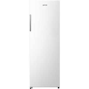 Gorenje, NoFrost, 240 L, kõrgus 172 cm, valge - Sügavkülmik FN617EEW5