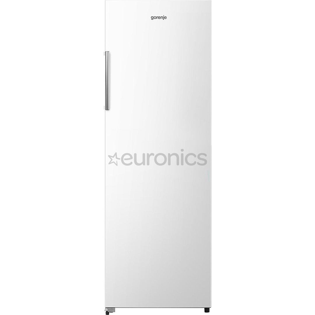 Gorenje, NoFrost, 240 L, kõrgus 172 cm, valge - Sügavkülmik