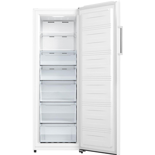 Gorenje, NoFrost, 240 L, kõrgus 172 cm, valge - Sügavkülmik