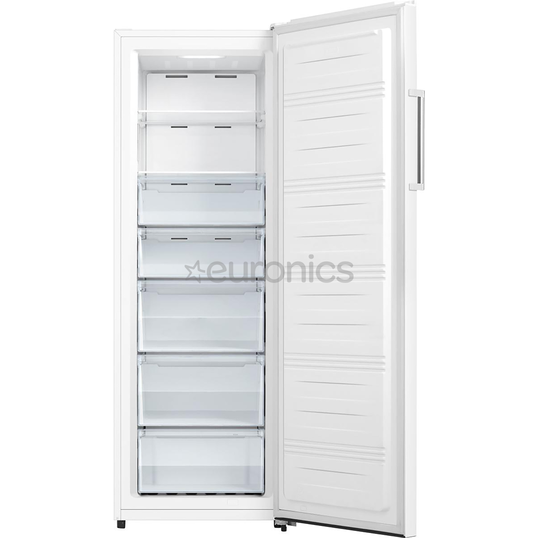 Gorenje, NoFrost, 240 L, kõrgus 172 cm, valge - Sügavkülmik
