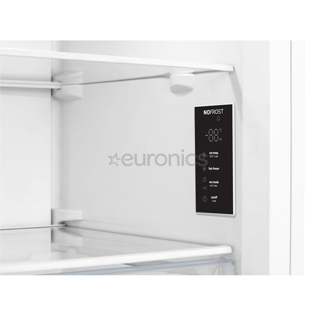 Gorenje, NoFrost, 240 L, kõrgus 172 cm, valge - Sügavkülmik
