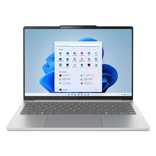 Lenovo IdeaPad Slim 5 Gen 10, 13,3'', WUXGA, Ryzen 5, 16 ГБ, 512 ГБ, ENG, серый - Ноутбук