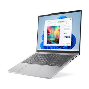 Lenovo IdeaPad Slim 5 Gen 10, 13,3'', WUXGA, Ryzen 5, 16 ГБ, 512 ГБ, ENG, серый - Ноутбук