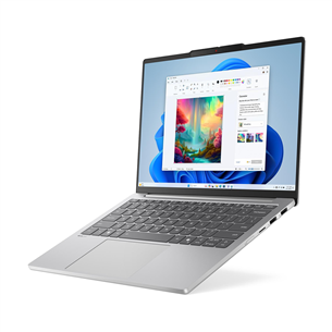 Lenovo IdeaPad Slim 5 Gen 10, 13,3'', WUXGA, Ryzen 5, 16 ГБ, 512 ГБ, ENG, серый - Ноутбук