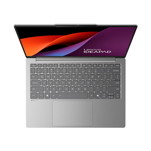 Lenovo IdeaPad Slim 5 Gen 10, 13,3'', WUXGA, Ryzen 5, 16 ГБ, 512 ГБ, ENG, серый - Ноутбук