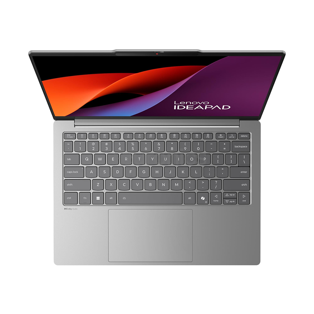 Lenovo IdeaPad Slim 5 Gen 10, 13,3'', WUXGA, Ryzen 5, 16 ГБ, 512 ГБ, ENG, серый - Ноутбук