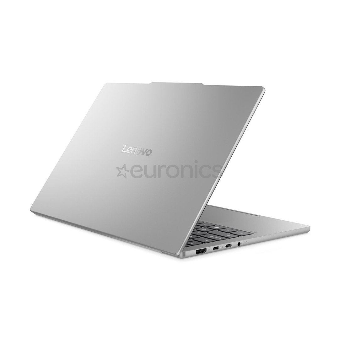 Lenovo IdeaPad Slim 5 Gen 10, 13,3'', WUXGA, Ryzen 5, 16 ГБ, 512 ГБ, ENG, серый - Ноутбук