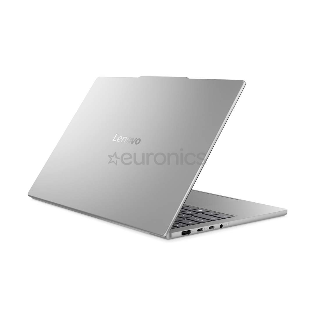 Lenovo IdeaPad Slim 5 Gen 10, 13,3'', WUXGA, Ryzen 5, 16 ГБ, 512 ГБ, ENG, серый - Ноутбук