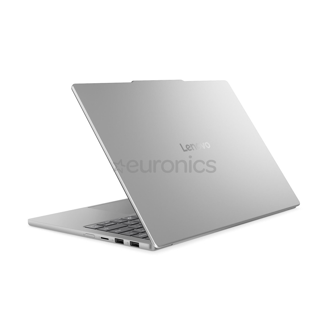 Lenovo IdeaPad Slim 5 Gen 10, 13,3'', WUXGA, Ryzen 5, 16 ГБ, 512 ГБ, ENG, серый - Ноутбук