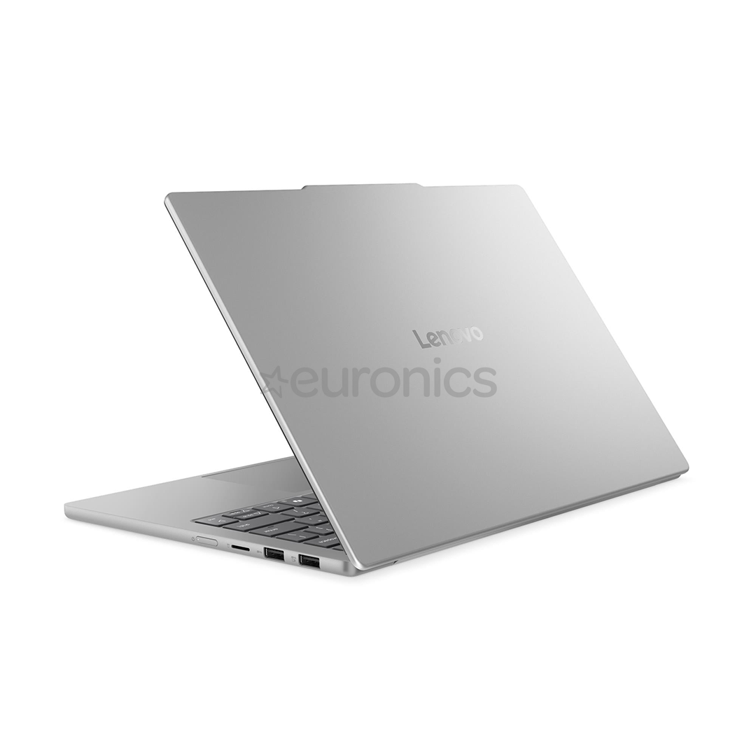 Lenovo IdeaPad Slim 5 Gen 10, 13,3'', WUXGA, Ryzen 5, 16 ГБ, 512 ГБ, ENG, серый - Ноутбук