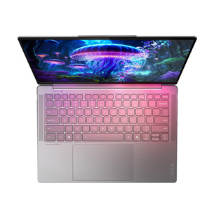 Lenovo Yoga Slim 7 Gen 10, 14'', WUXGA, OLED, Ultra 5, 16 GB, 512 GB, ENG, hall - Sülearvuti