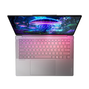 Lenovo Yoga Slim 7 Gen 10, 14'', WUXGA, OLED, Ultra 5, 16 GB, 512 GB, ENG, hall - Sülearvuti