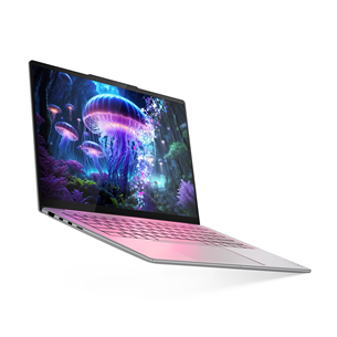 Lenovo Yoga Slim 7 Gen 10, 14'', WUXGA, OLED, Ultra 5, 16 GB, 512 GB, ENG, hall - Sülearvuti