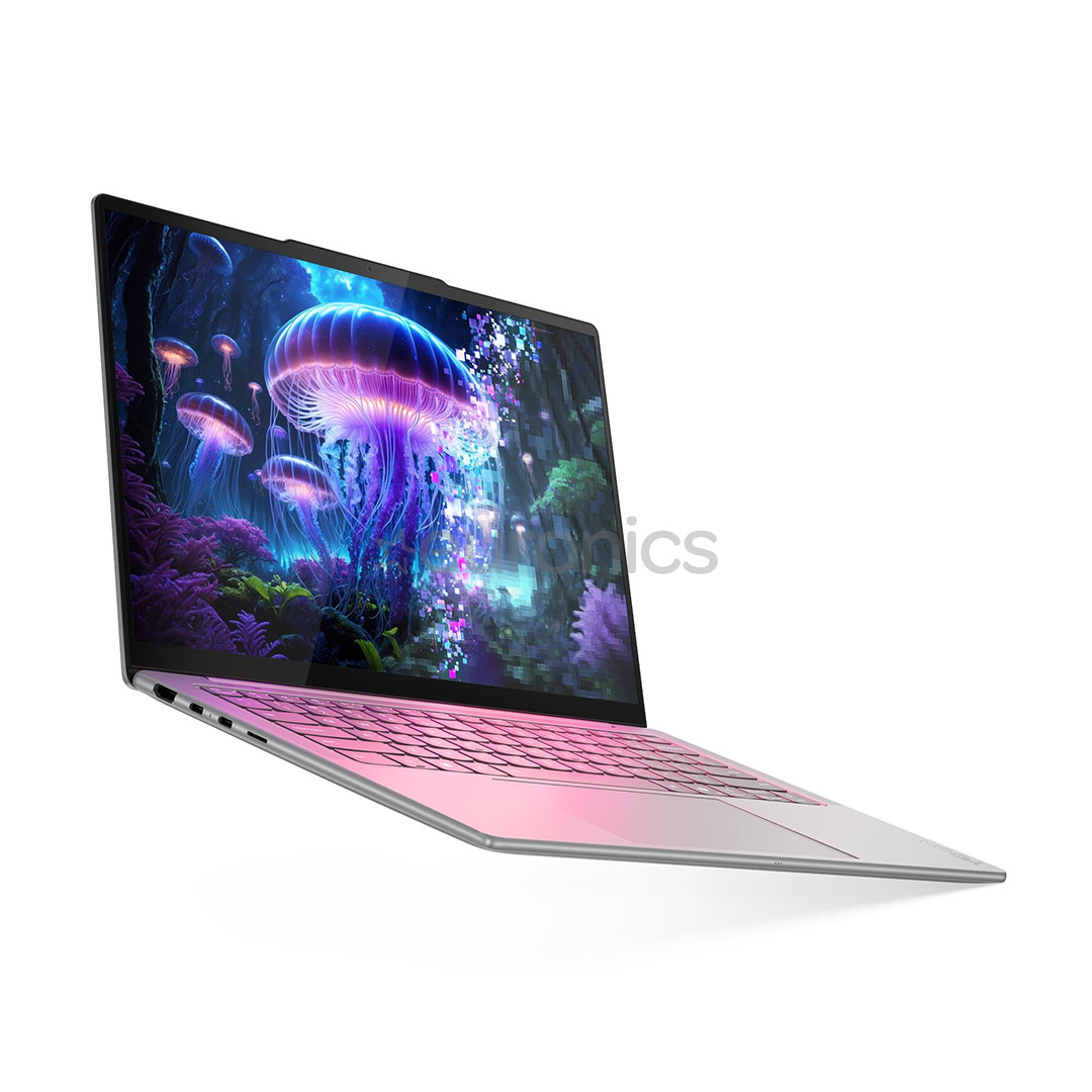 Lenovo Yoga Slim 7 Gen 10, 14'', WUXGA, OLED, Ultra 5, 16 GB, 512 GB, ENG, hall - Sülearvuti
