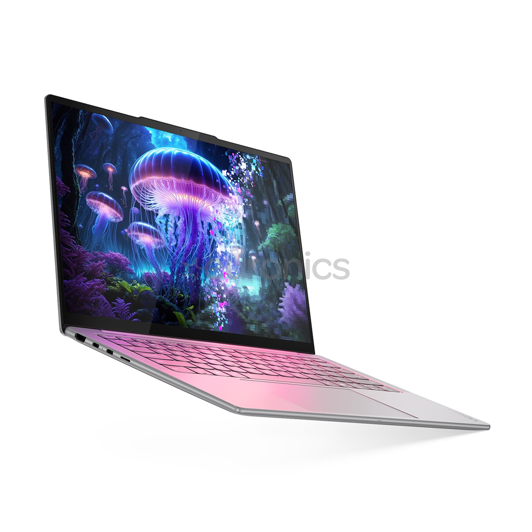 Lenovo Yoga Slim 7 Gen 10, 14'', WUXGA, OLED, Ultra 5, 16 GB, 512 GB, ENG, hall - Sülearvuti