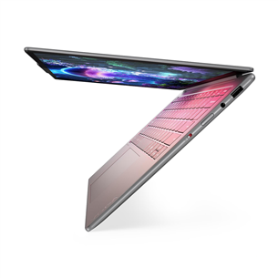 Lenovo Yoga Slim 7 Gen 10, 14'', WUXGA, OLED, Ultra 5, 16 GB, 512 GB, ENG, hall - Sülearvuti