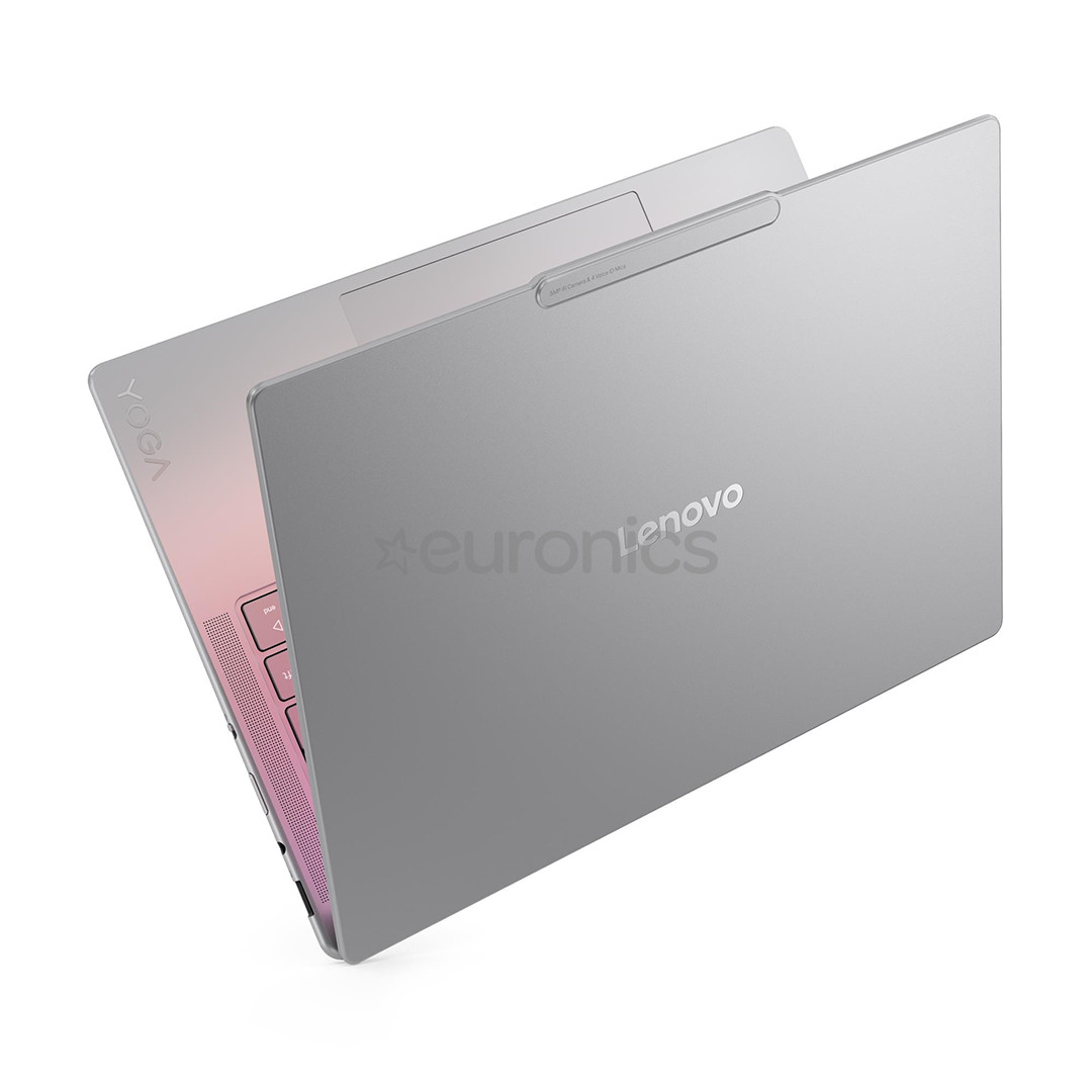 Lenovo Yoga Slim 7 Gen 10, 14'', WUXGA, OLED, Ultra 5, 16 GB, 512 GB, ENG, hall - Sülearvuti