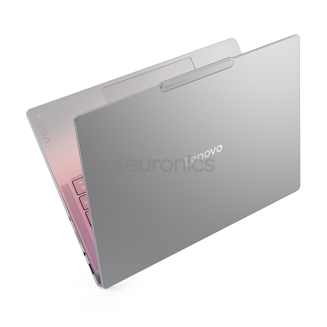 Lenovo Yoga Slim 7 Gen 10, 14'', WUXGA, OLED, Ultra 5, 16 GB, 512 GB, ENG, hall - Sülearvuti