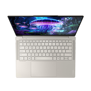 Lenovo Yoga Slim 7 Gen 10, 14'', WUXGA, OLED, Ultra 5, 16 GB, 512 GB, ENG, seashell - Notebook