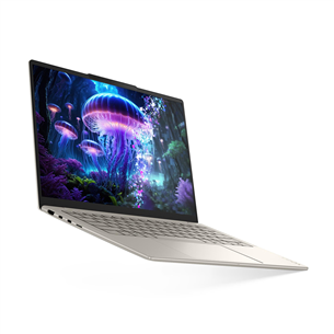 Lenovo Yoga Slim 7 Gen 10, 14'', WUXGA, OLED, Ultra 5, 16 GB, 512 GB, ENG, seashell - Notebook