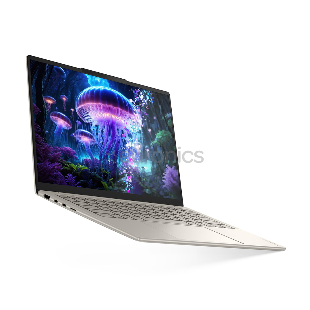 Lenovo Yoga Slim 7 Gen 10, 14'', WUXGA, OLED, Ultra 5, 16 GB, 512 GB, ENG, seashell - Notebook