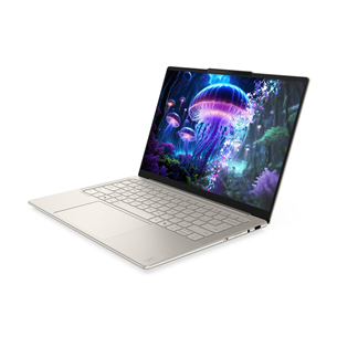 Lenovo Yoga Slim 7 Gen 10, 14'', WUXGA, OLED, Ultra 5, 16 GB, 512 GB, ENG, seashell - Notebook