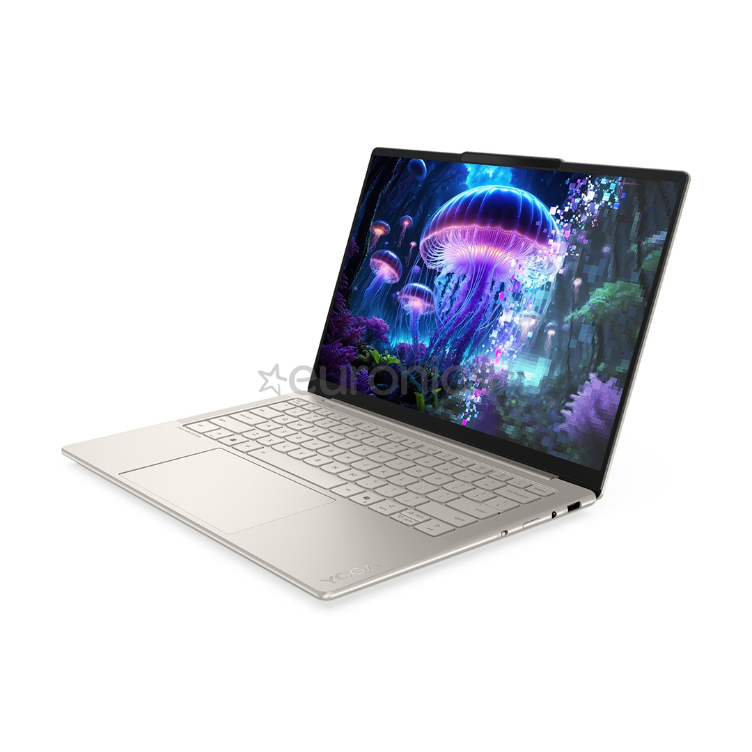 Lenovo Yoga Slim 7 Gen 10, 14'', WUXGA, OLED, Ultra 5, 16 GB, 512 GB, ENG, seashell - Notebook