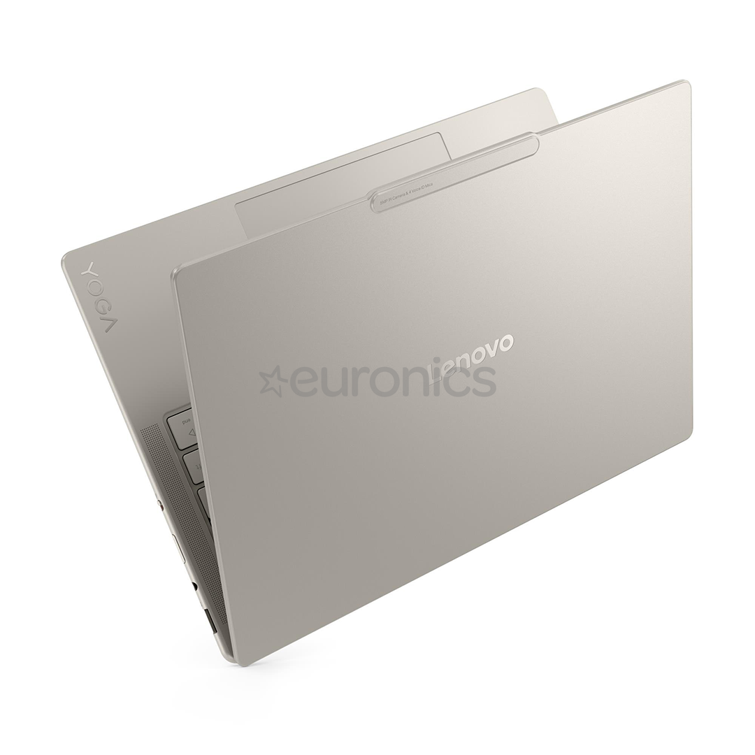 Lenovo Yoga Slim 7 Gen 10, 14'', WUXGA, OLED, Ultra 5, 16 GB, 512 GB, ENG, seashell - Notebook