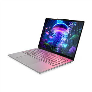 Lenovo Yoga Slim 7 Gen 10, 14'', WUXGA, OLED, Ultra 7, 32 GB, 1 TB, ENG, hall - Sülearvuti