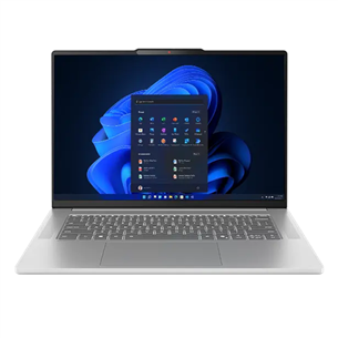 Lenovo IdeaPad Slim 5 Gen 10, 15,1'', WQXGA, OLED, 165 Гц, Ryzen 7, 32 ГБ, 1 ТБ, ENG, серый - Ноутбук 83J3004NNT