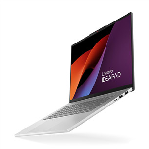 Lenovo IdeaPad Slim 5 Gen 10, 15,1'', WQXGA, OLED, 165 Гц, Ryzen 7, 32 ГБ, 1 ТБ, ENG, серый - Ноутбук