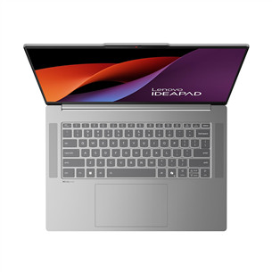 Lenovo IdeaPad Slim 5 Gen 10, 15,1'', WQXGA, OLED, 165 Гц, Ryzen 7, 32 ГБ, 1 ТБ, ENG, серый - Ноутбук