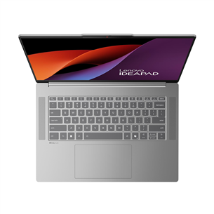 Lenovo IdeaPad Slim 5 Gen 10, 15,1'', WQXGA, OLED, 165 Гц, Ryzen 7, 32 ГБ, 1 ТБ, ENG, серый - Ноутбук