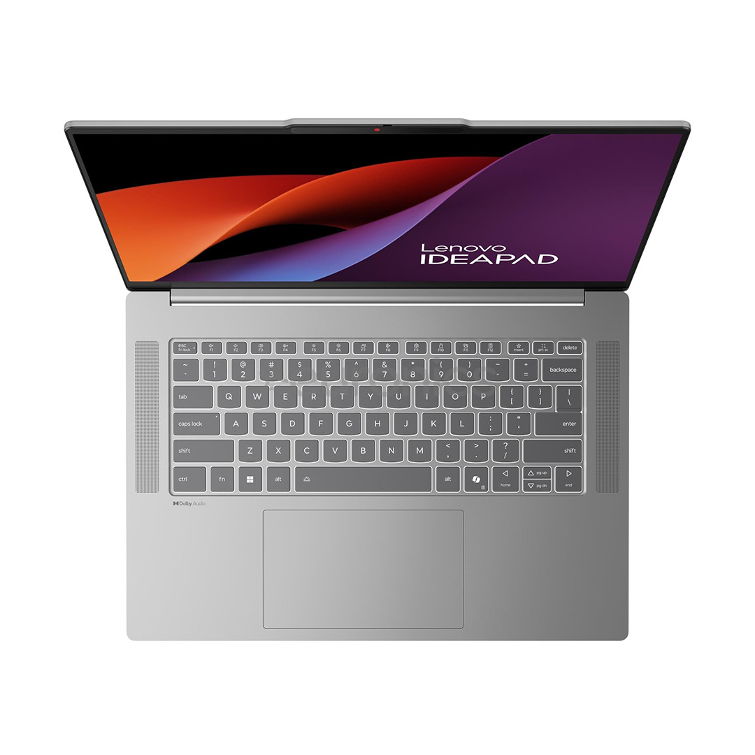 Lenovo IdeaPad Slim 5 Gen 10, 15,1'', WQXGA, OLED, 165 Гц, Ryzen 7, 32 ГБ, 1 ТБ, ENG, серый - Ноутбук