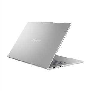 Lenovo IdeaPad Slim 5 Gen 10, 15,1'', WQXGA, OLED, 165 Гц, Ryzen 7, 32 ГБ, 1 ТБ, ENG, серый - Ноутбук