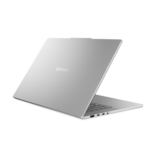 Lenovo IdeaPad Slim 5 Gen 10, 15,1'', WQXGA, OLED, 165 Гц, Ryzen 7, 32 ГБ, 1 ТБ, ENG, серый - Ноутбук