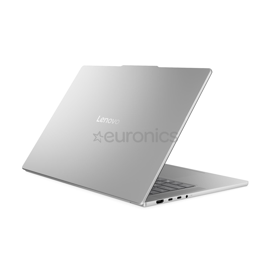 Lenovo IdeaPad Slim 5 Gen 10, 15,1'', WQXGA, OLED, 165 Гц, Ryzen 7, 32 ГБ, 1 ТБ, ENG, серый - Ноутбук