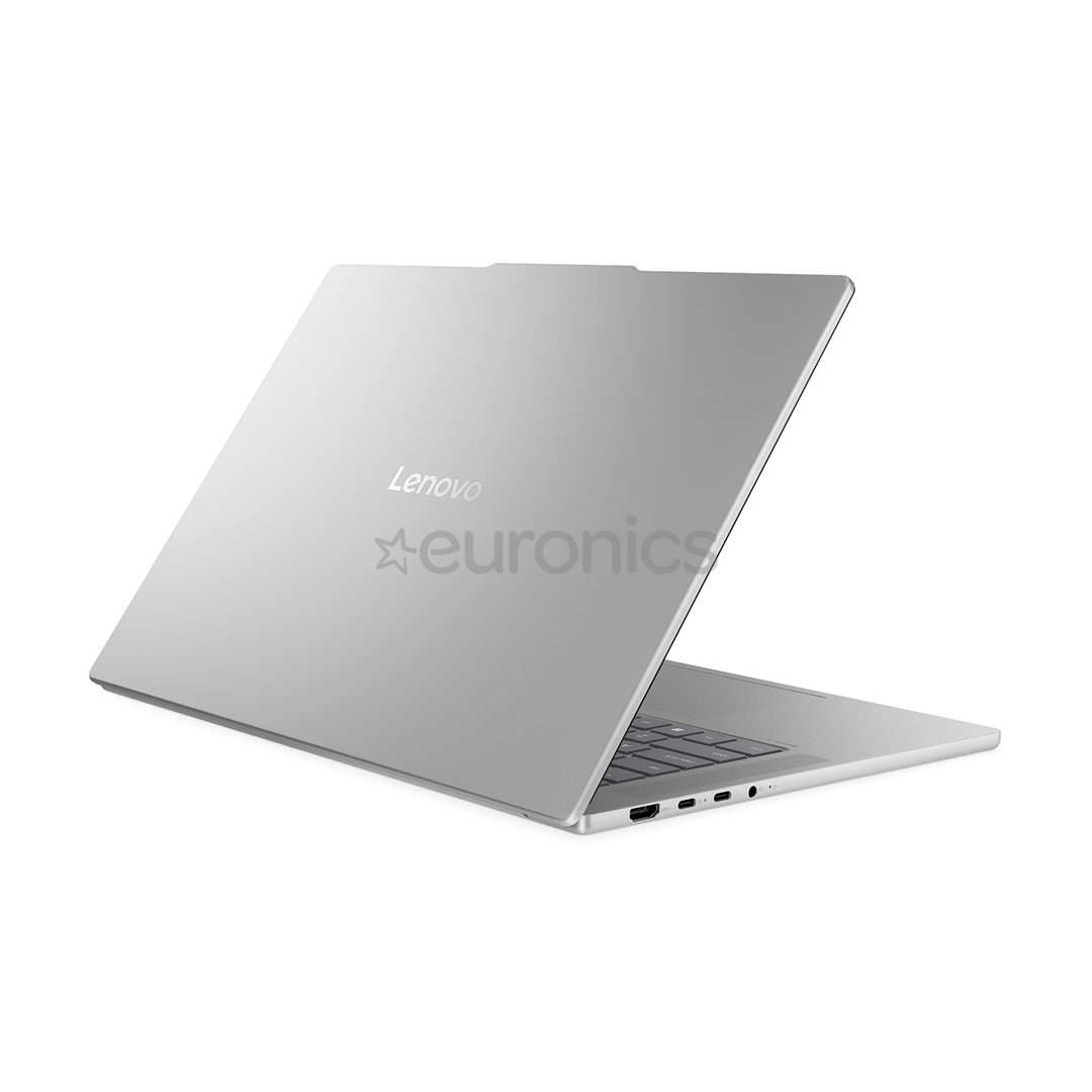 Lenovo IdeaPad Slim 5 Gen 10, 15,1'', WQXGA, OLED, 165 Гц, Ryzen 7, 32 ГБ, 1 ТБ, ENG, серый - Ноутбук