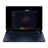 HP OmniBook Ultra Flip, 14'', OLED, 3K, 120 Гц, Ultra 5, 16 ГБ, 512 ГБ, ENG, синий - Ноутбук